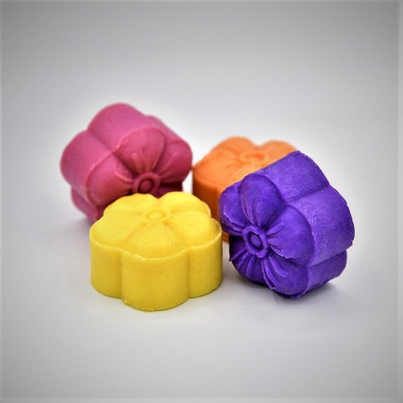 Springtime #1 All-Natural Soap - Picture 2 of 4